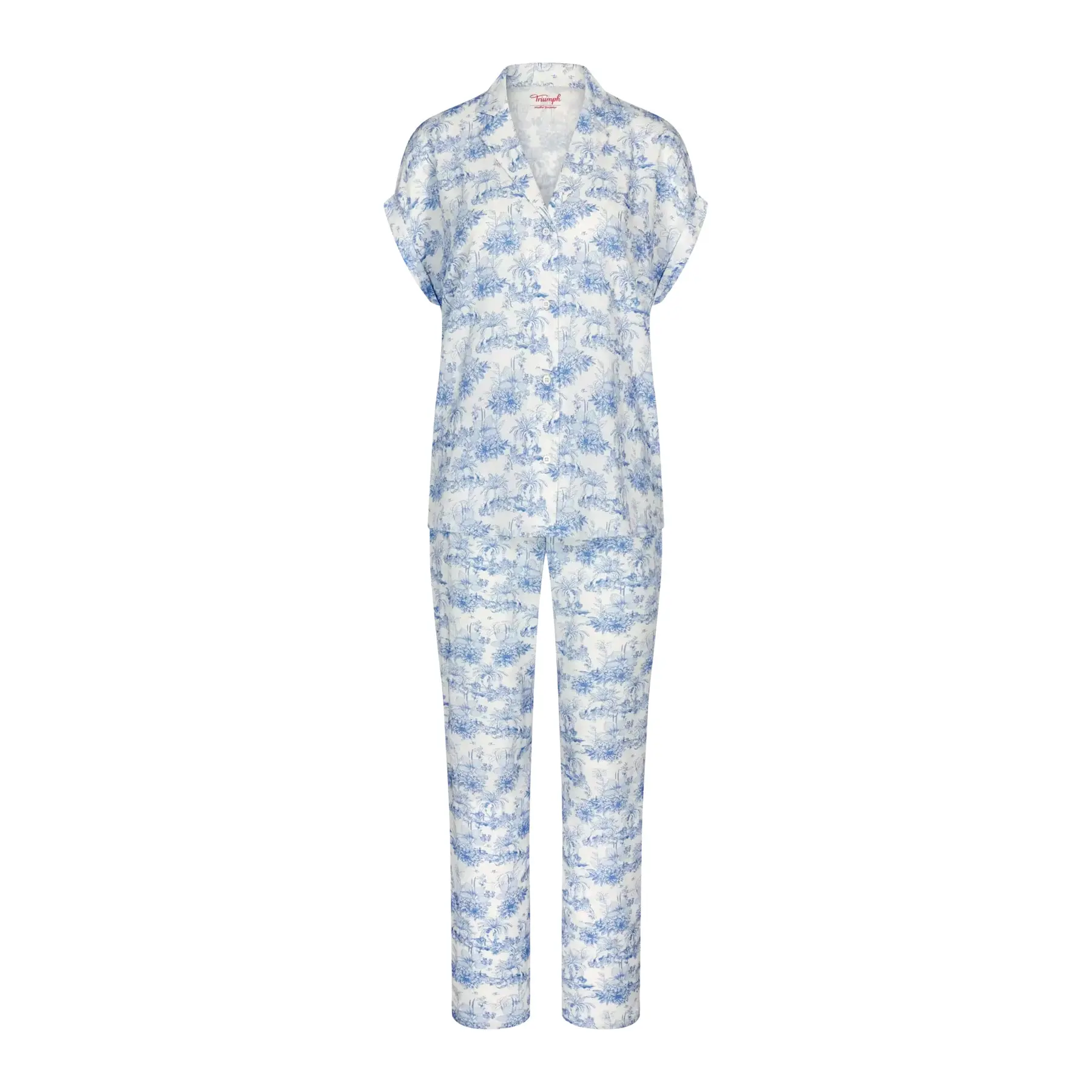 Pigiami da donna  Boyfriend Fit