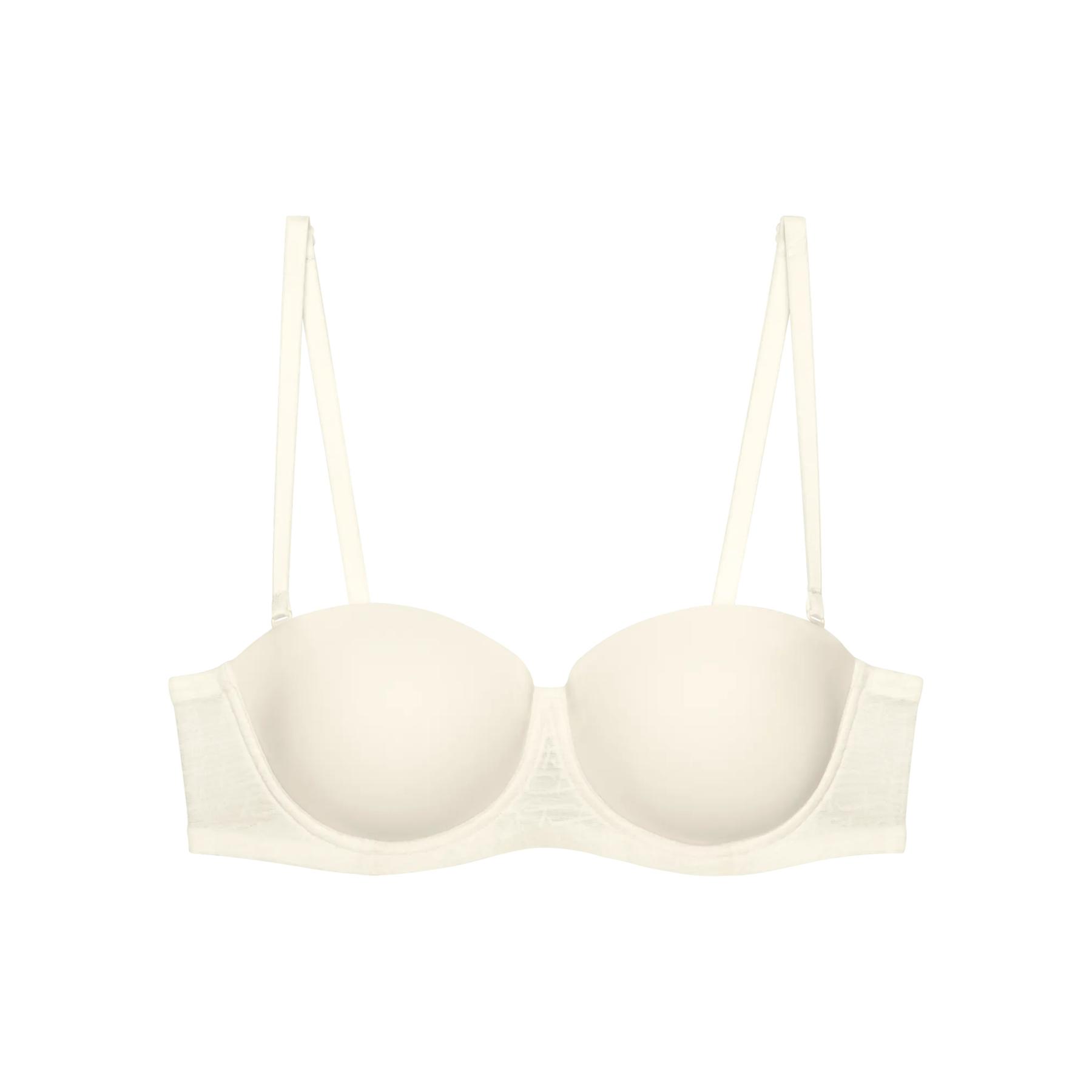 7613113685557 - Damen-BH mit abnehmbaren Trägern Signature Sheer WDP