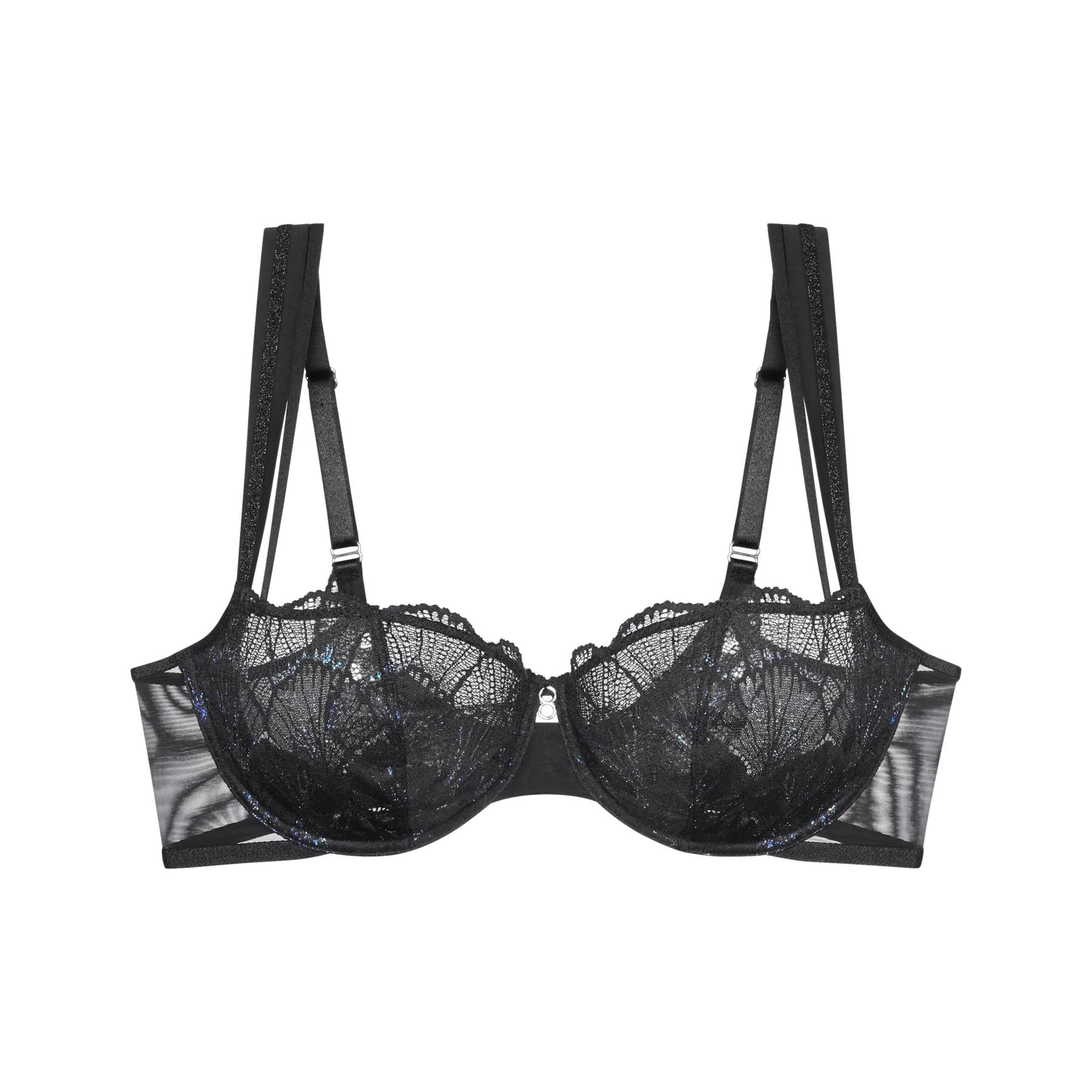 Reggiseno donna in pizzo  Palina Moonlight Kiss WH