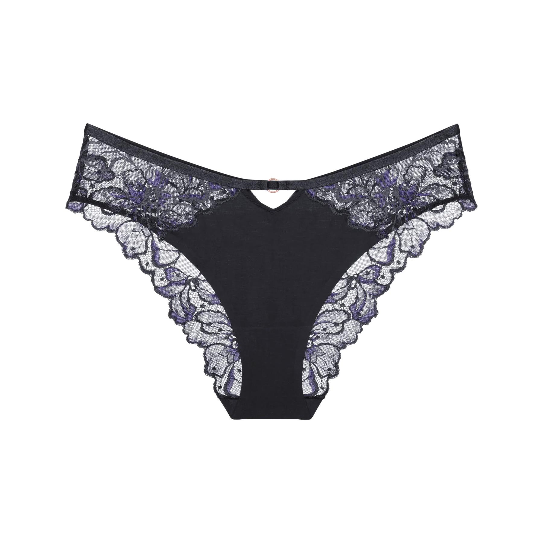 Mutandine di pizzo da donna  Gardenia Florale Tai