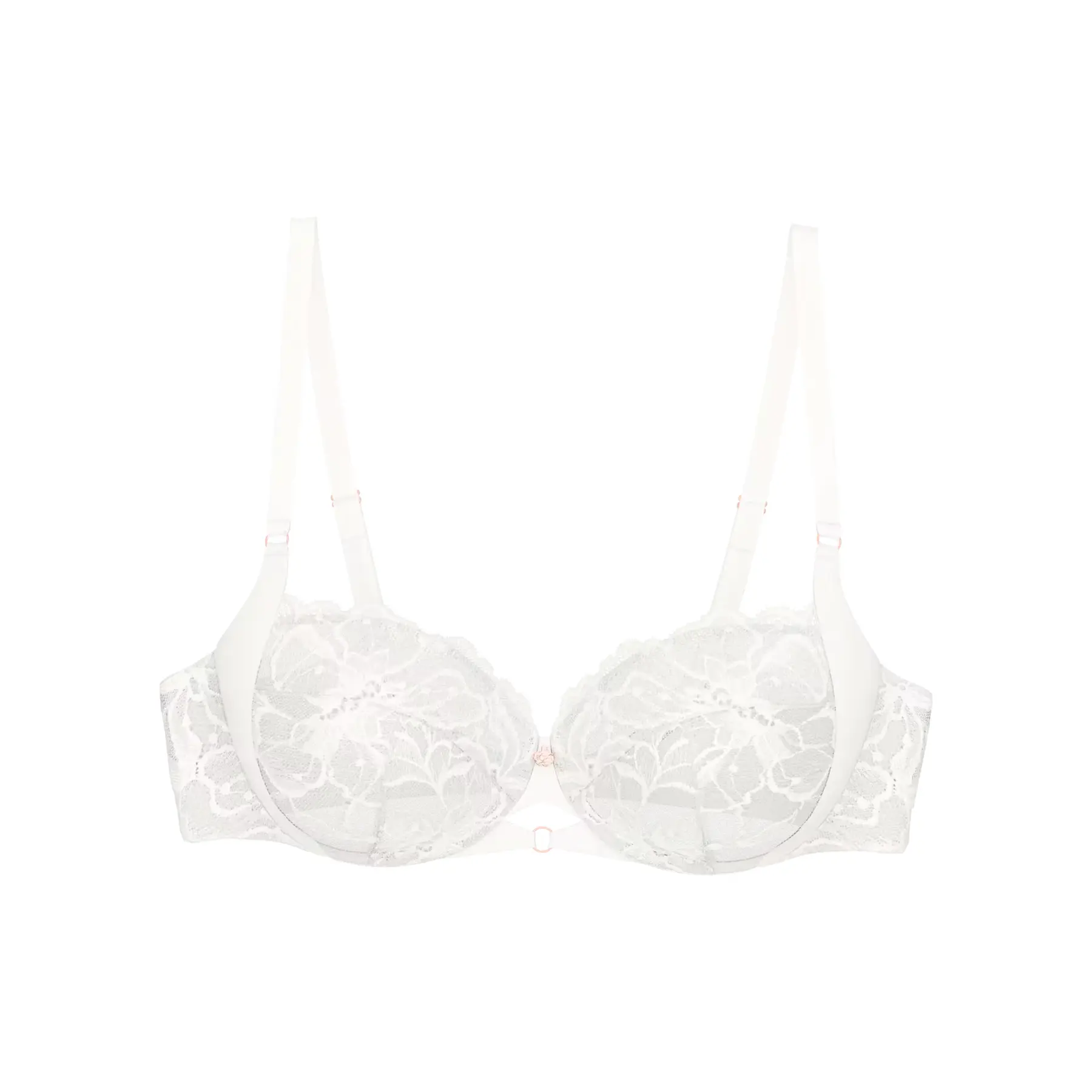 Reggiseno donna con ferretto  Wild Gardenia Florale