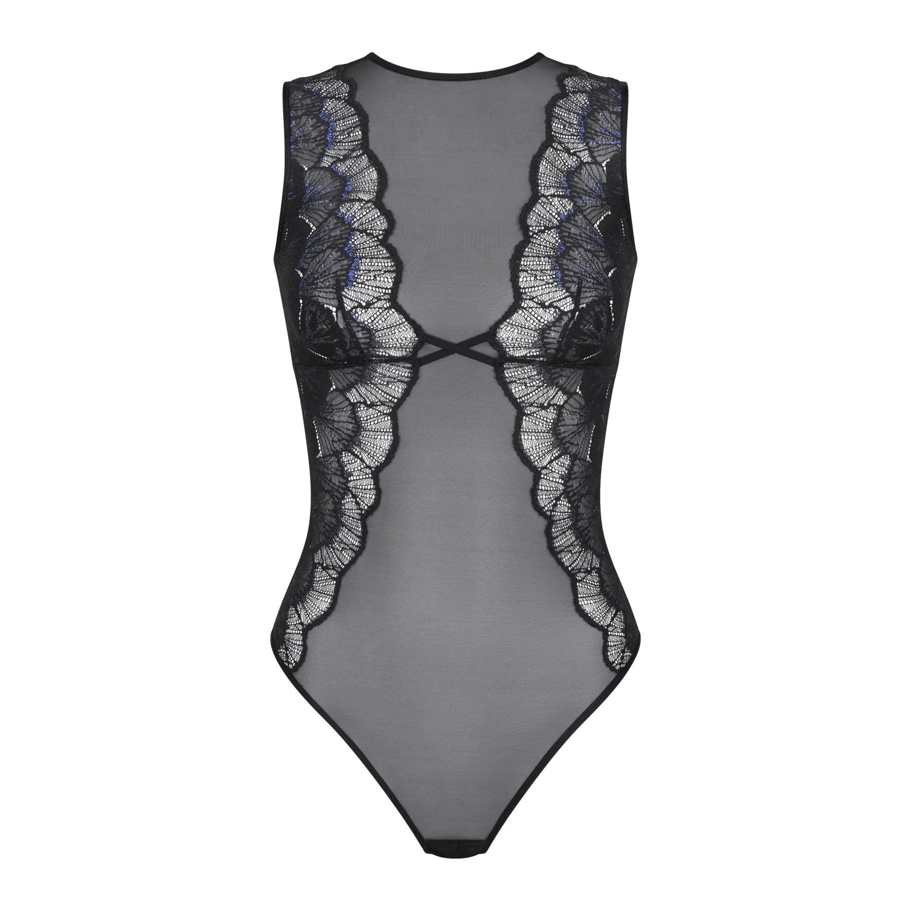 Camicia da notte da donna  Palina Moonlight Kiss BS