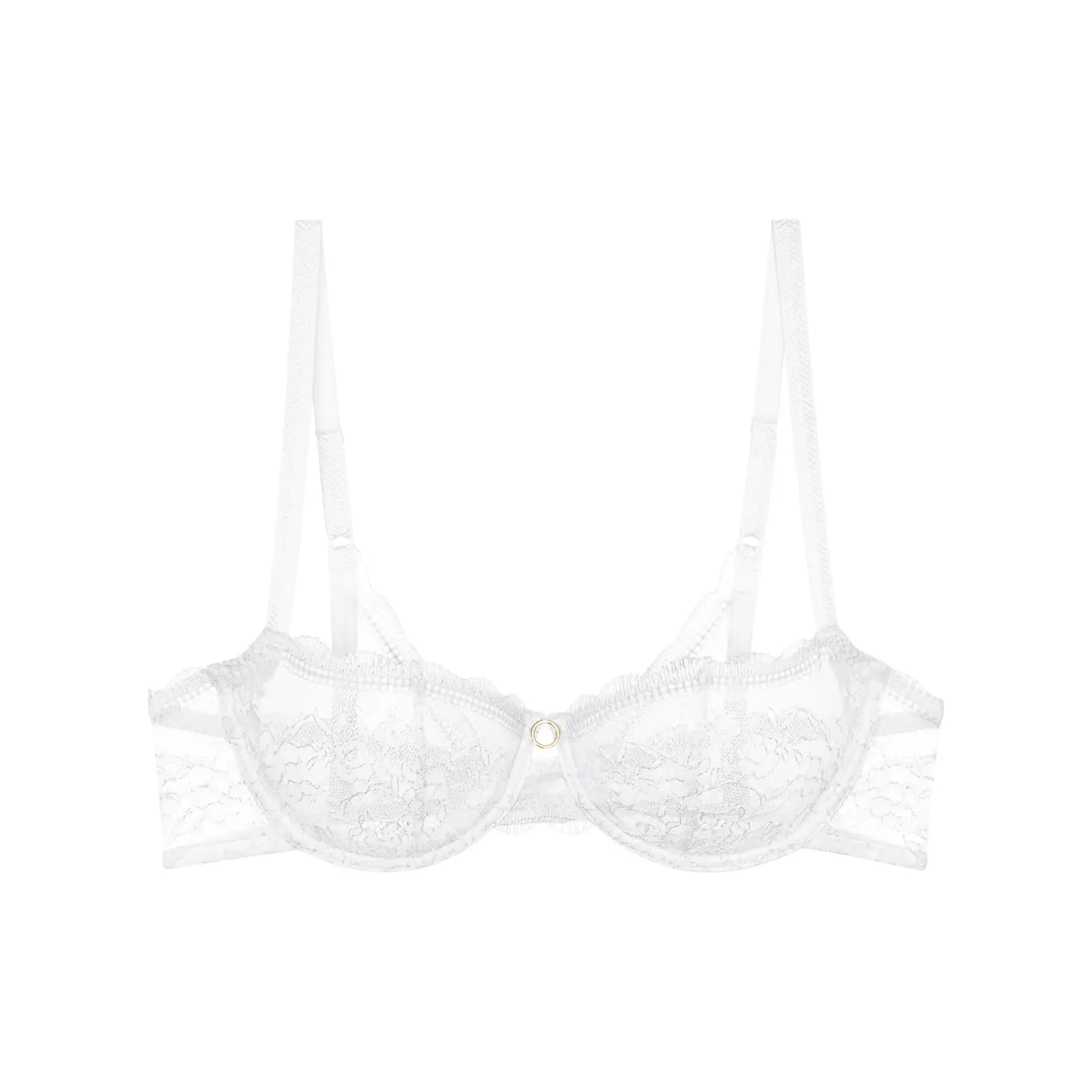 Reggiseno a balconcino da donna  Comfort Allure
