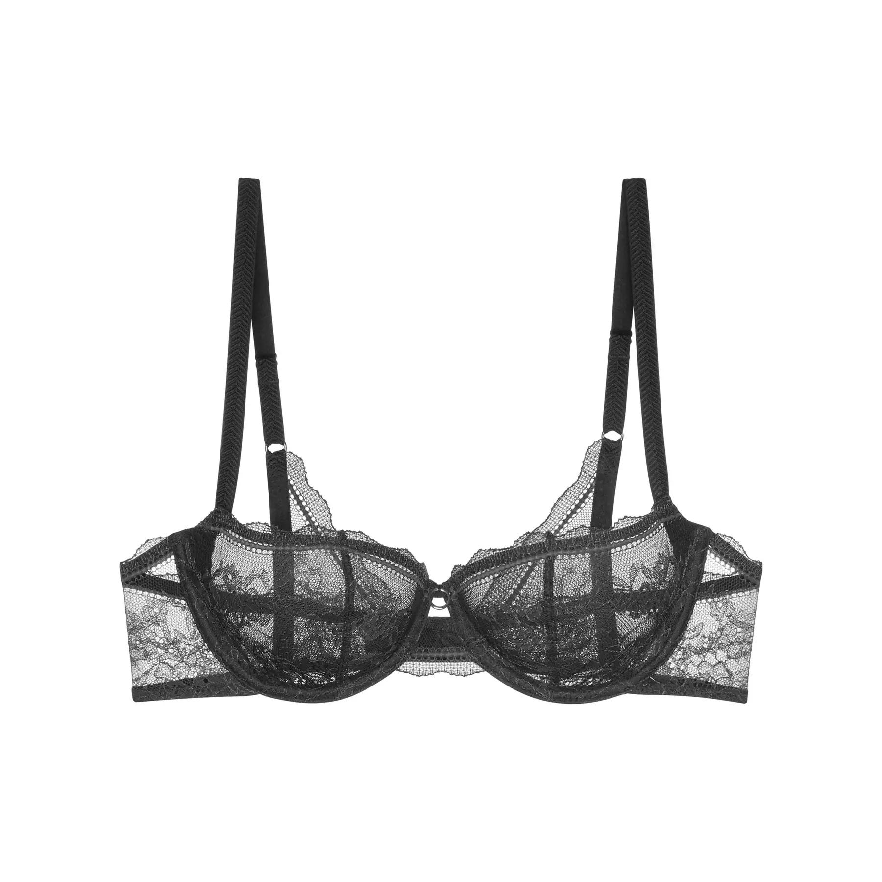 Reggiseno a balconcino da donna  Comfort Allure