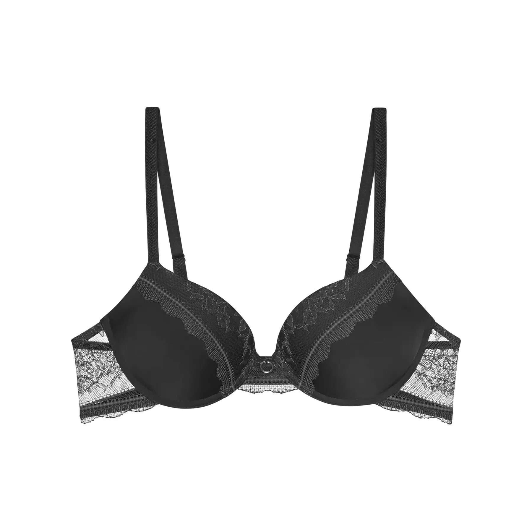 Reggiseno imbottito con ferretto donna  Comfort Allure