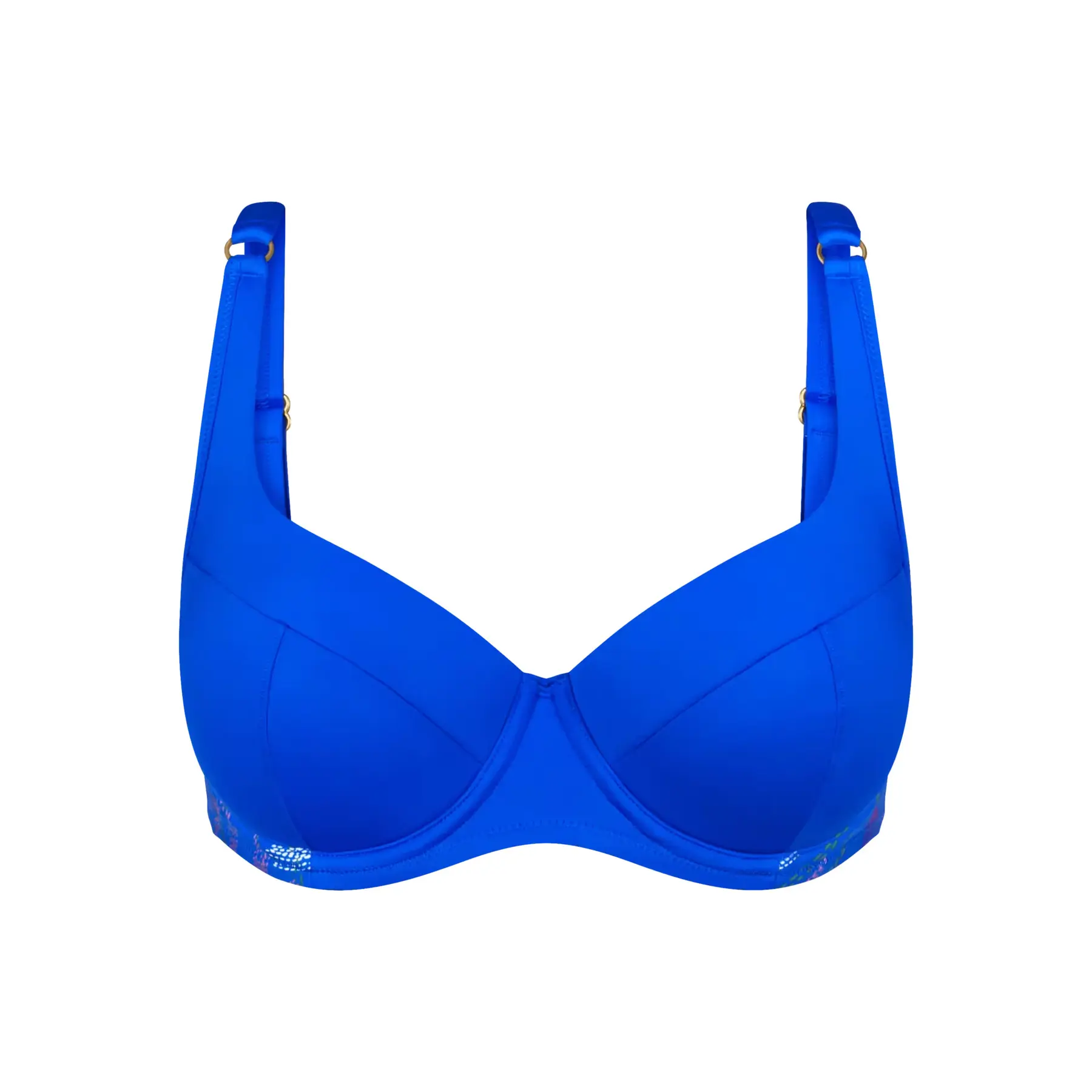 Top costume da bagno donna  Tropics 01
