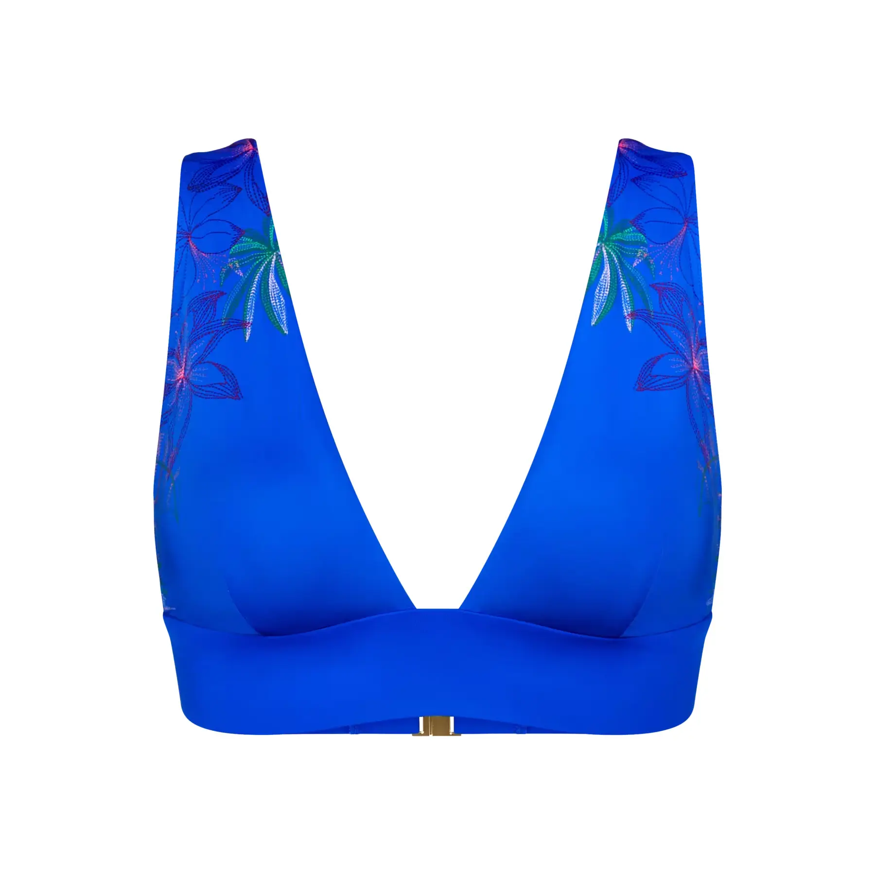 Top costume da bagno donna  Tropics P