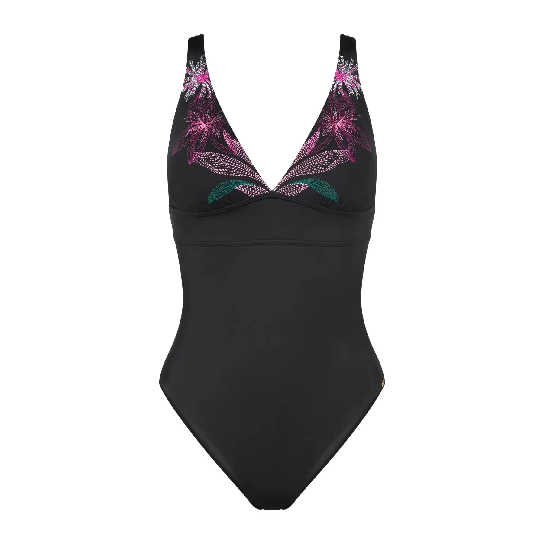 Badeanzug, Damen Triumph Tropics OP 02