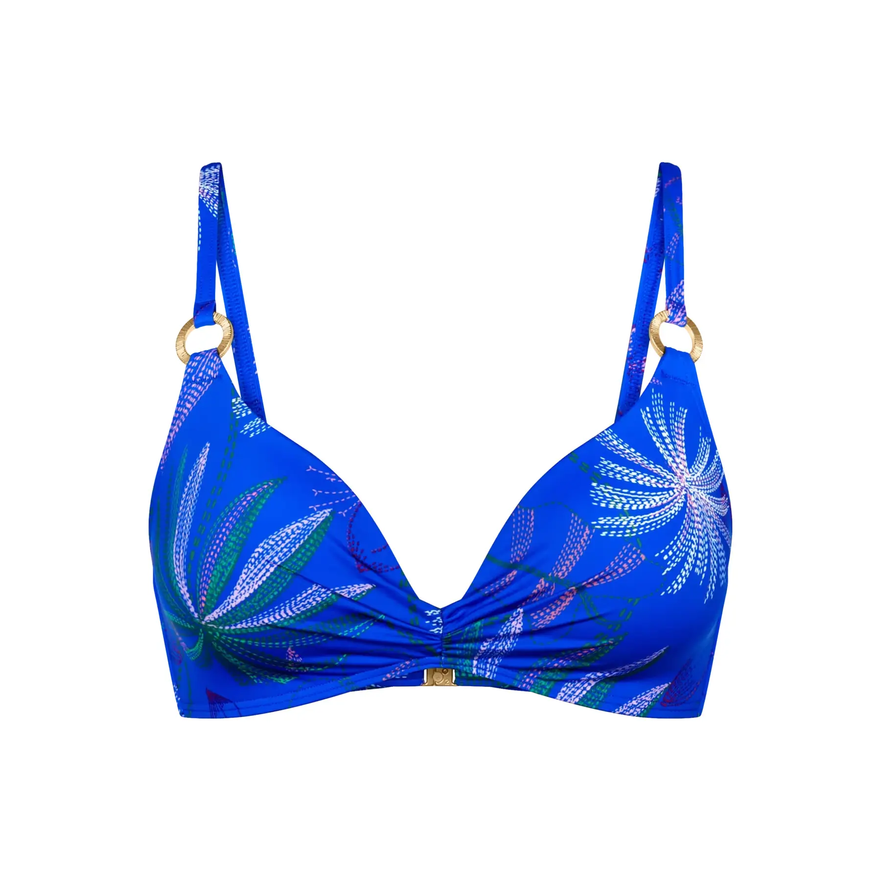 Top costume da bagno donna  Tropics P 01