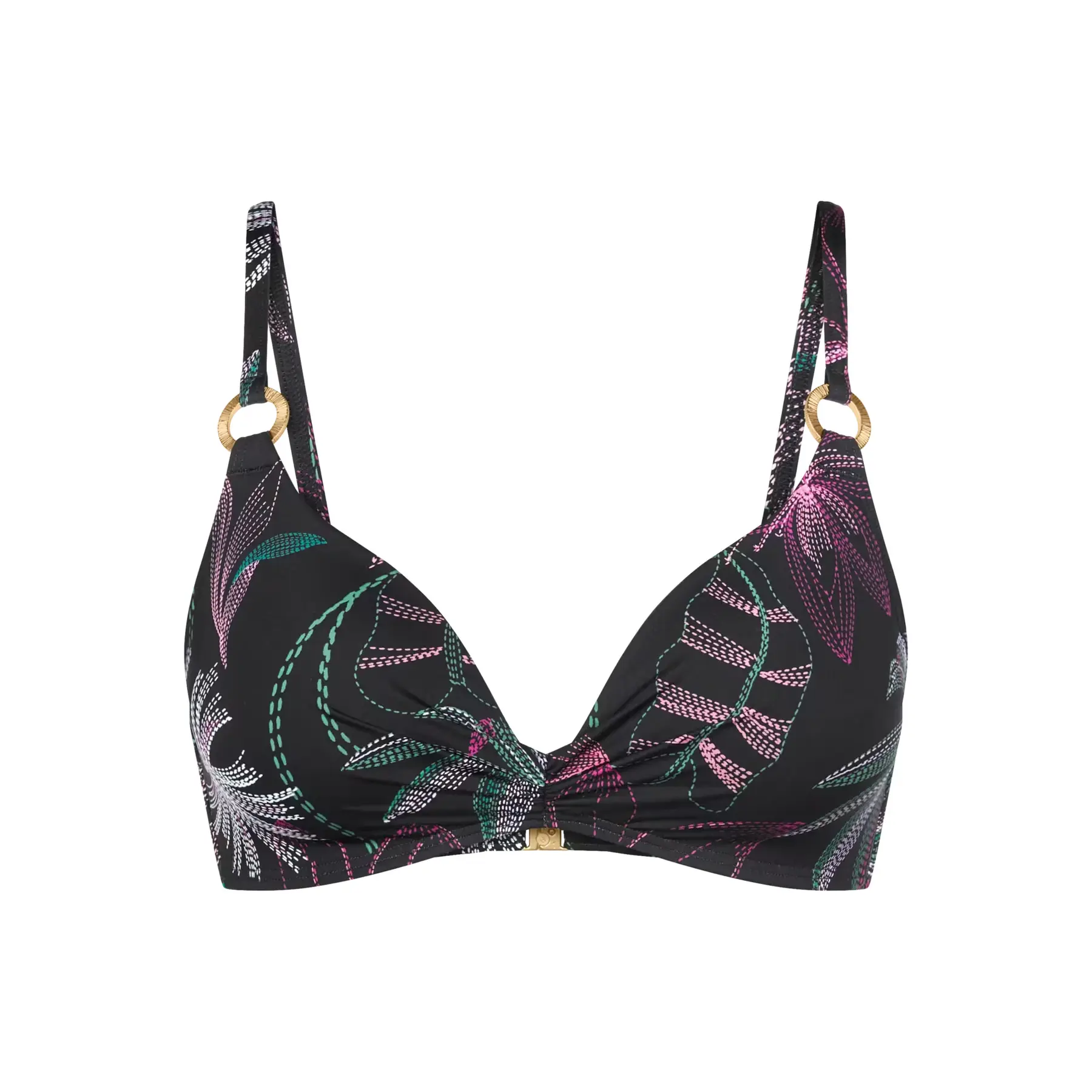 Top costume da bagno donna  Tropics P 01