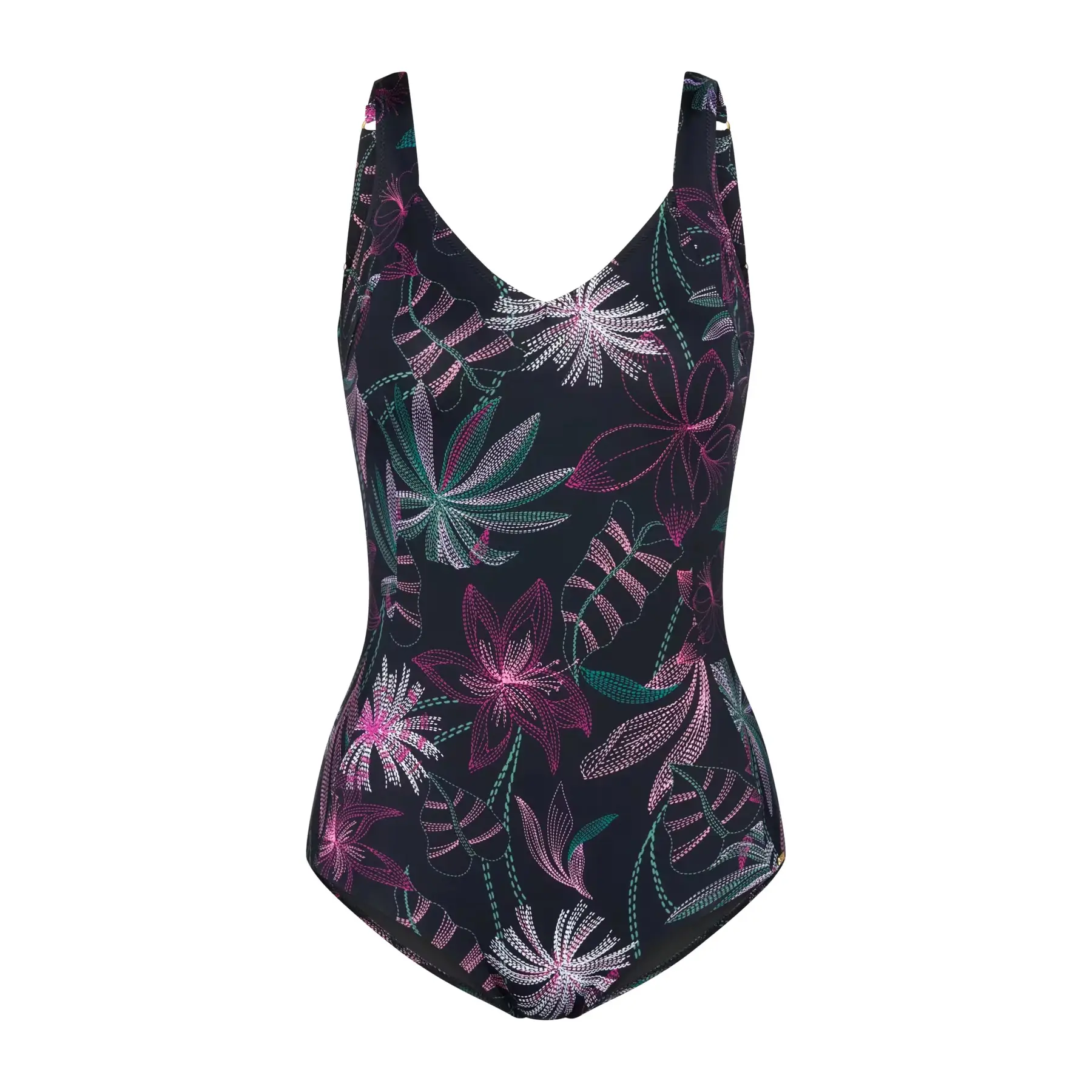 Badeanzug, Damen Triumph Tropics OW