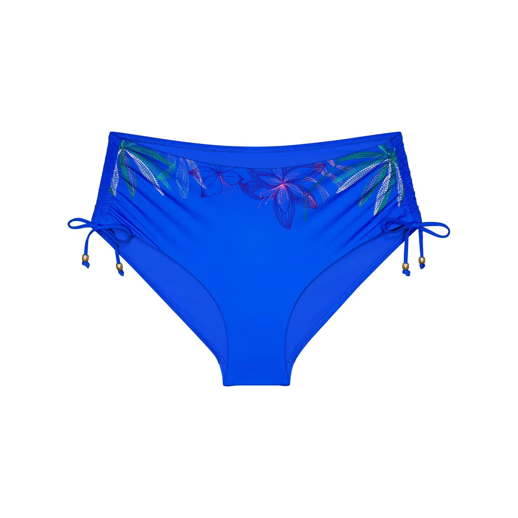 Damen-Bikinihose Triumph Tropics Maxi