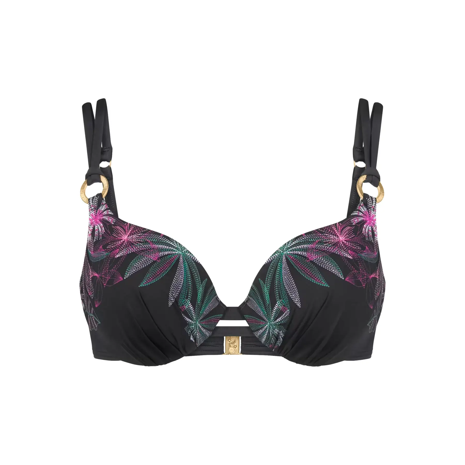 Top costume da bagno donna  Tropics WP