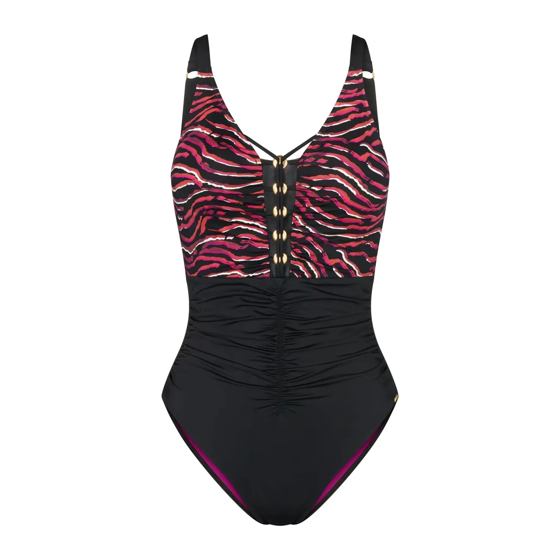 Badeanzug, Damen Triumph Wild OP 01