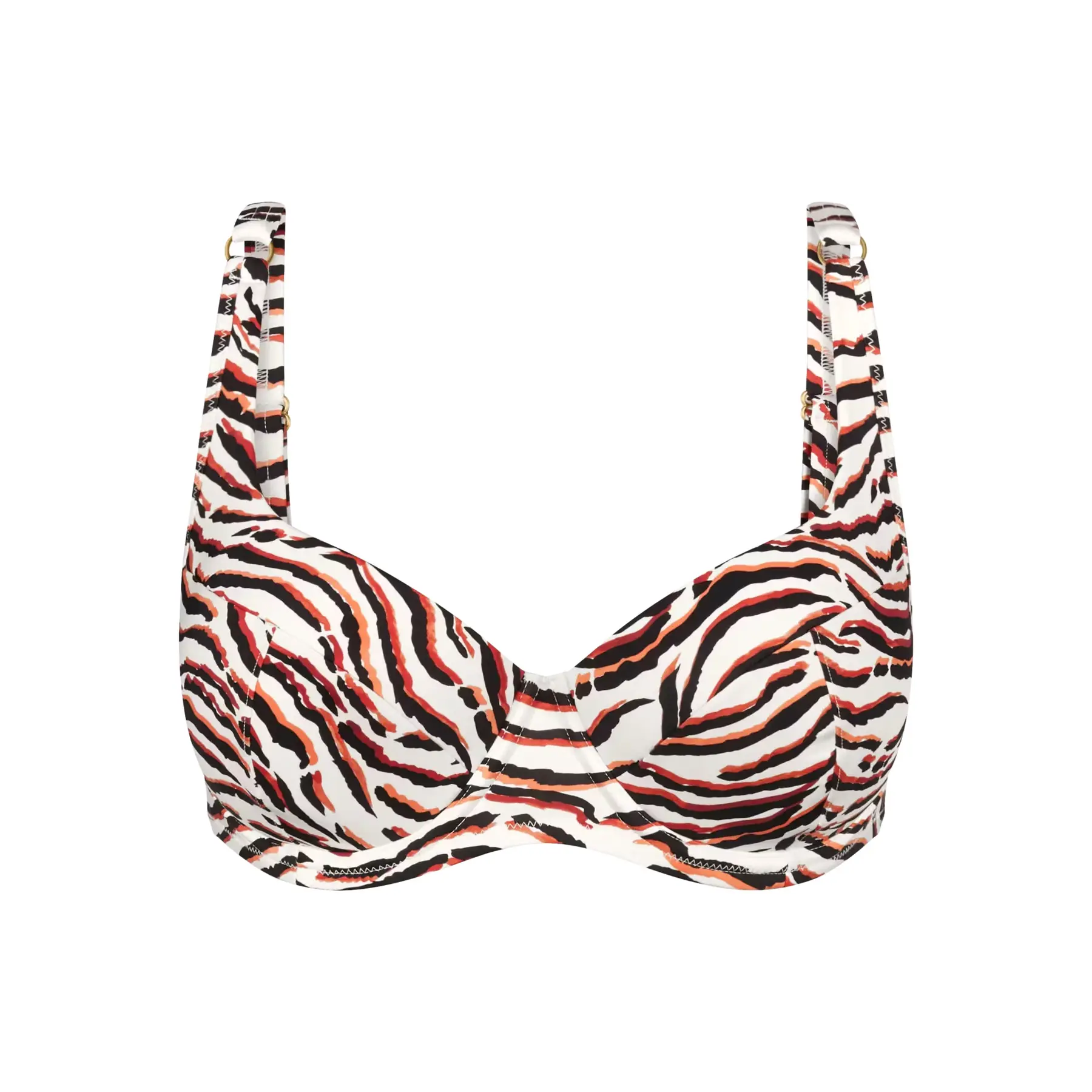 Top costume da bagno donna  Wild WP
