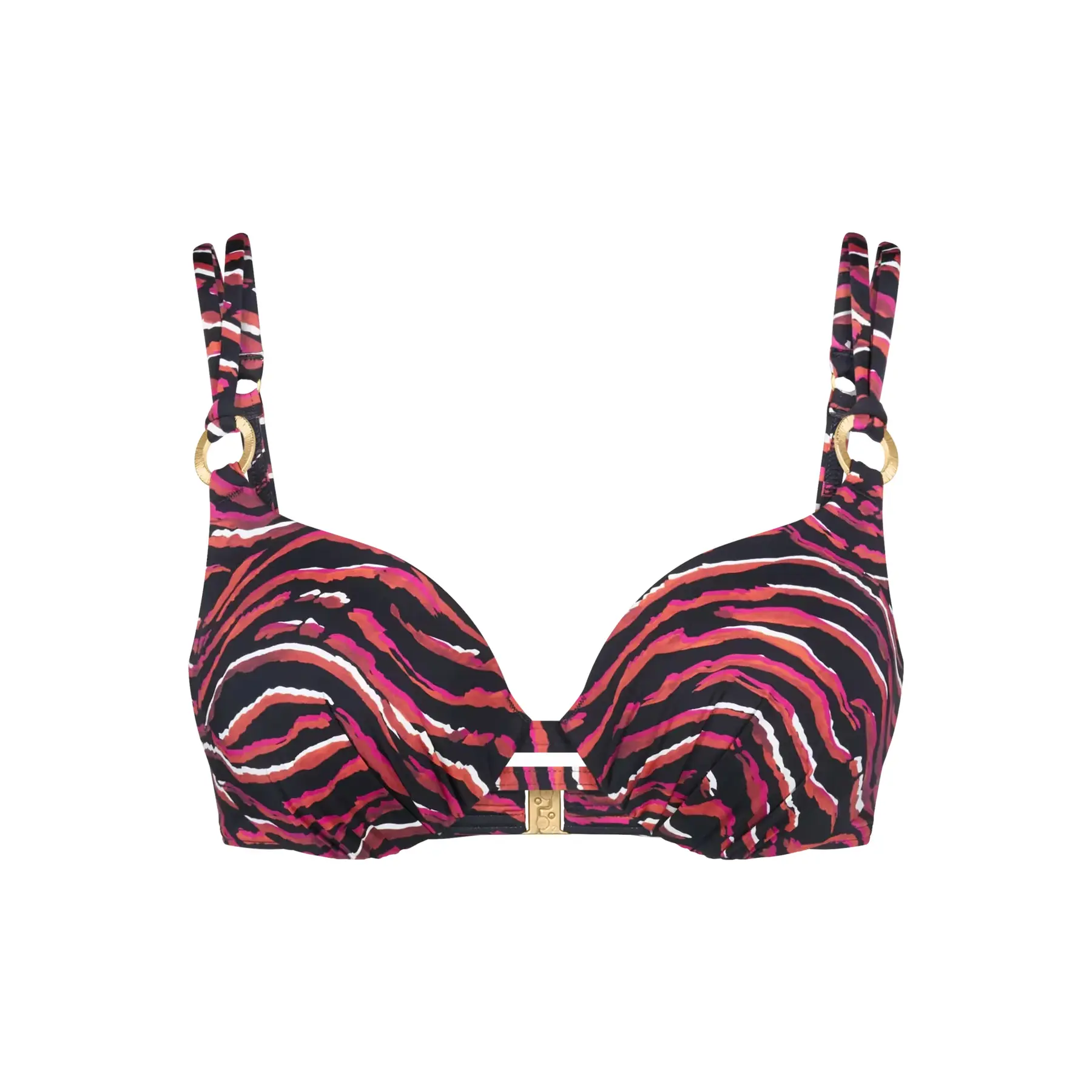 Triumph Women's Marron Swimsuit Top Summer Wild
