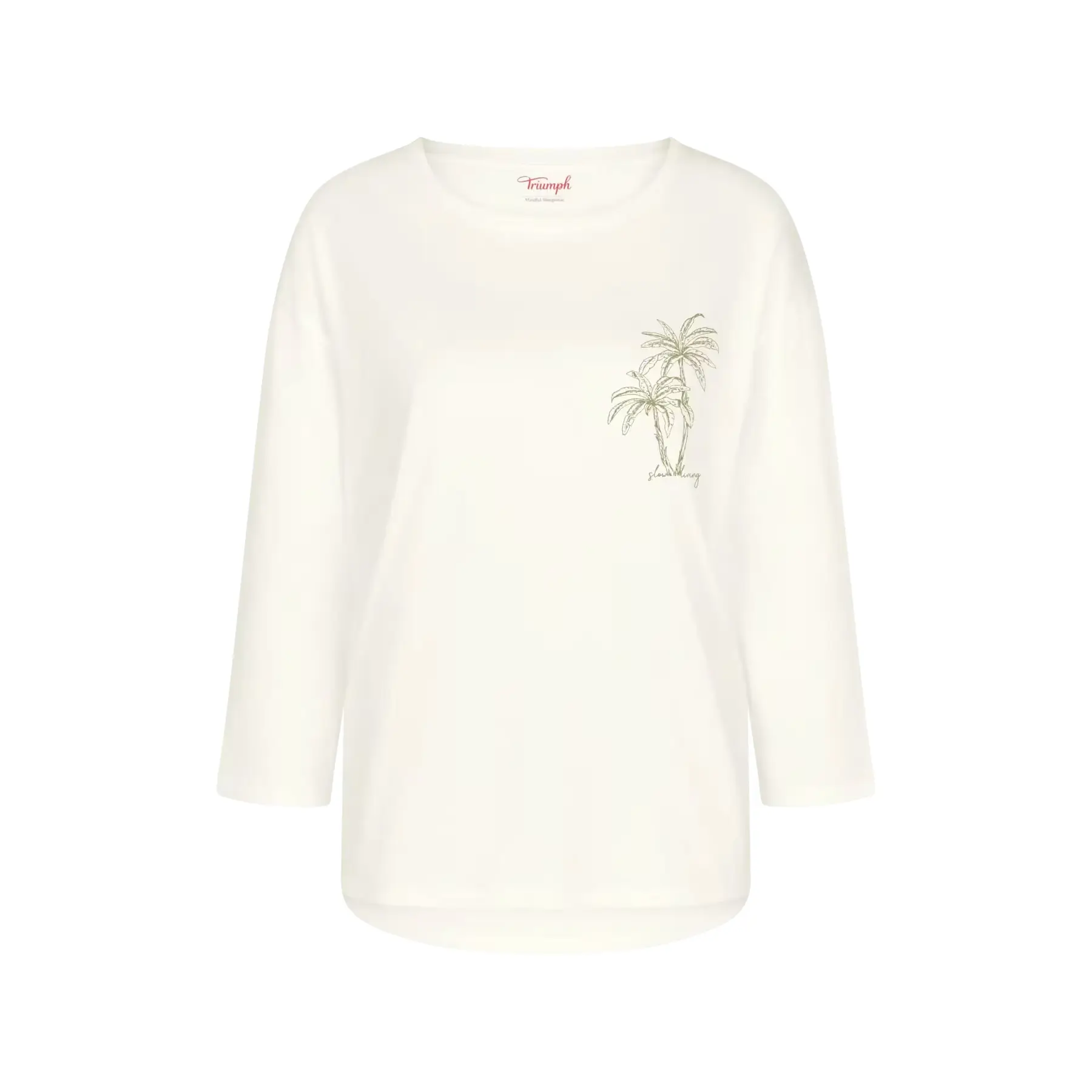 Damen T-Shirt Triumph Mix & Match