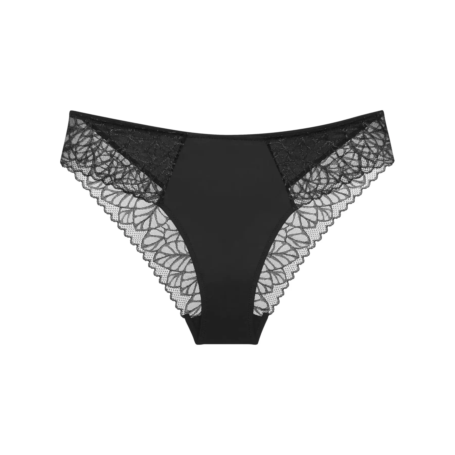 Höschen mit Spitze Damen Triumph Pretty Modal