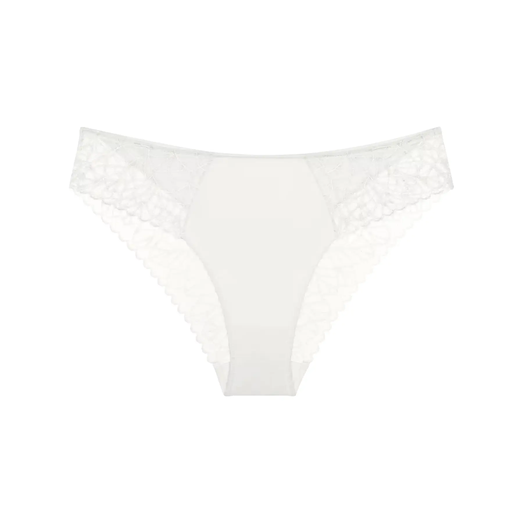 Höschen mit Spitze Damen Triumph Pretty Modal