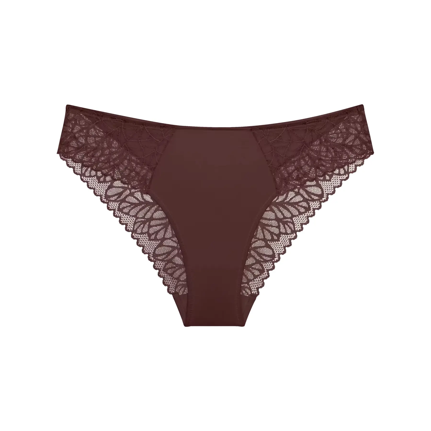 Höschen mit Spitze Damen Triumph Pretty Modal