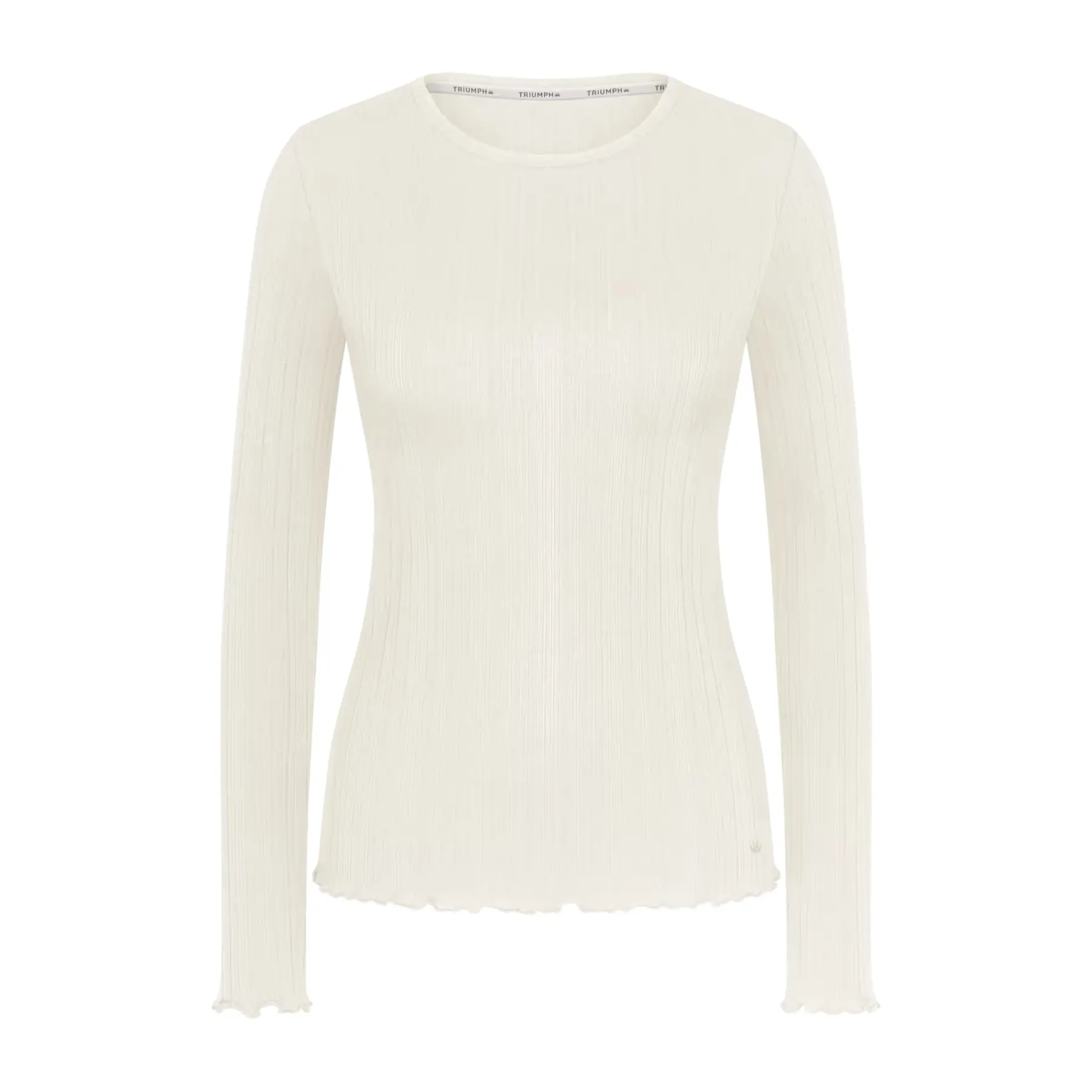 Maglione a coste da donna  Versatile