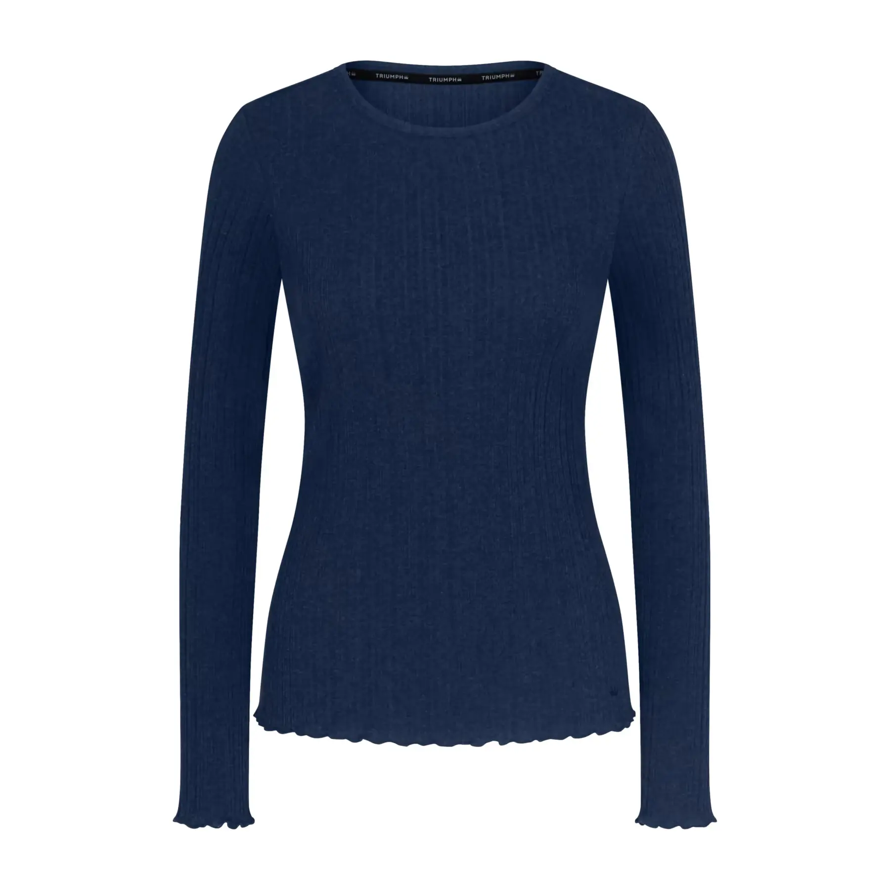 Maglione a coste da donna  Versatile
