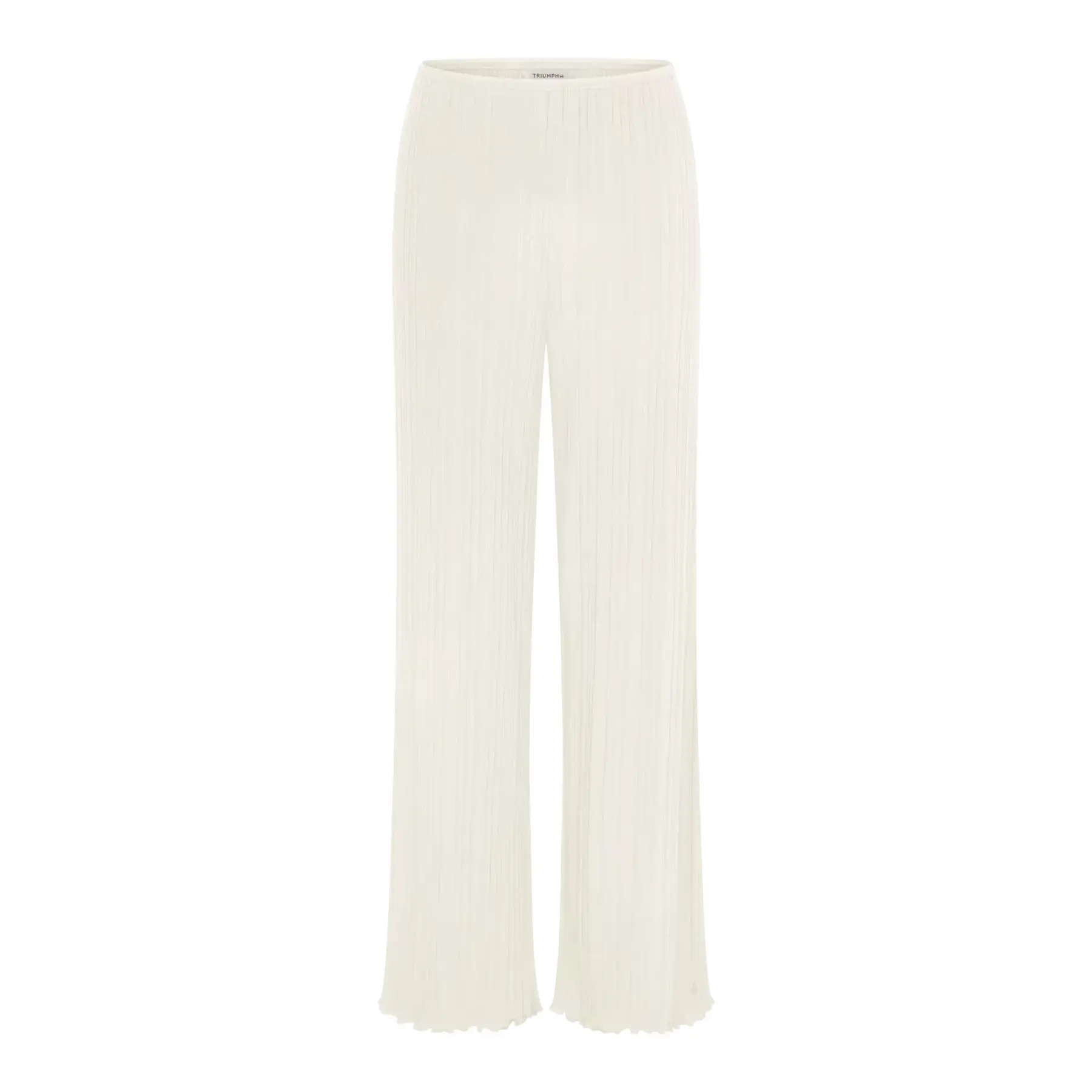 Pantaloni a coste da donna  Versatile