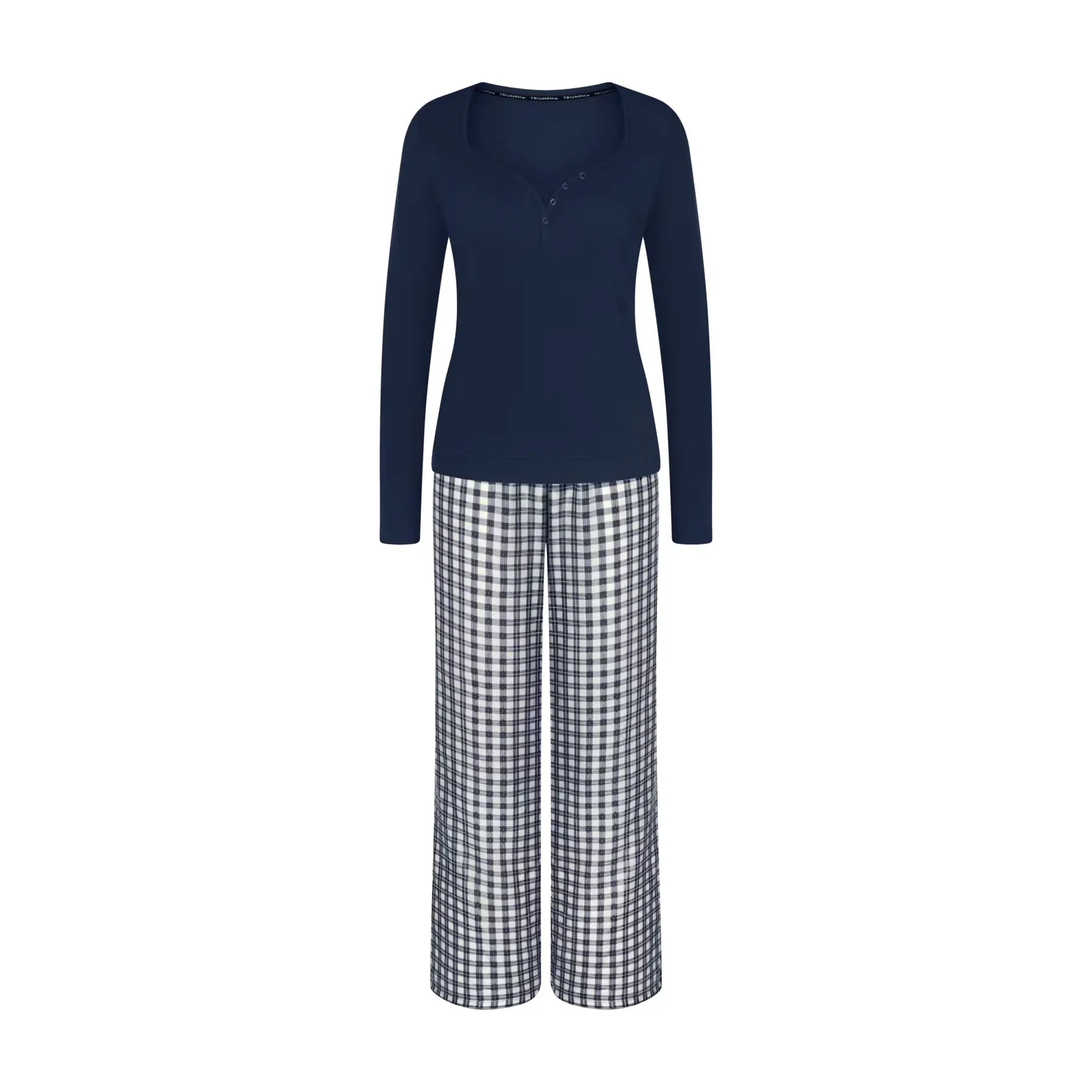 Pyjama Damen Triumph Elevated 01