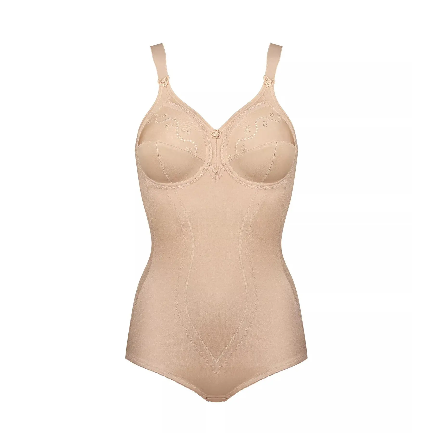 7610604669317 - - Body - Beige 85D - Doreen - Unterwäsche für Frauen