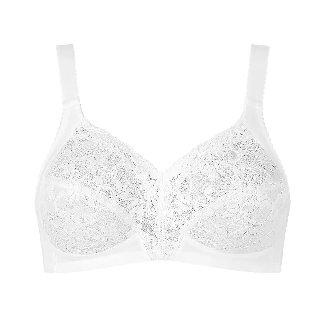 7613114288368 - - Classics by - White 105D - Delicate Doreen - Unterwäsche für Frauen