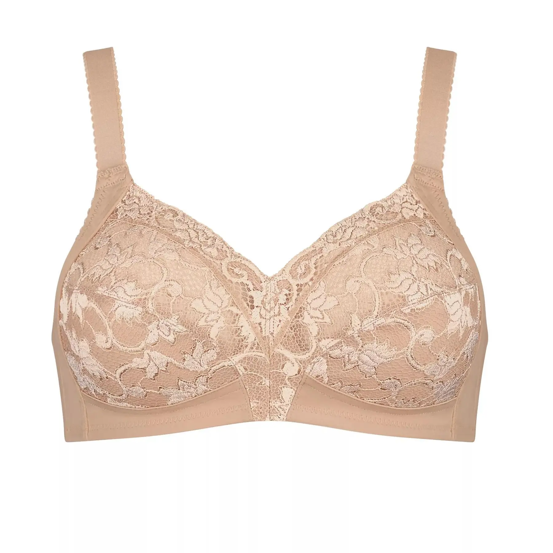 7613124630812 - - Classics by - Beige 105H - Delicate Doreen - Unterwäsche für Frauen