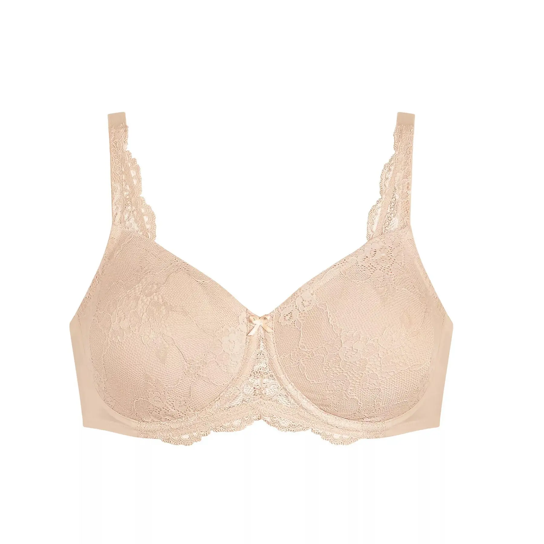 7613114635452 - - Minimizer BH - Beige 90F - Contouring Sensation - Unterwäsche für Frauen