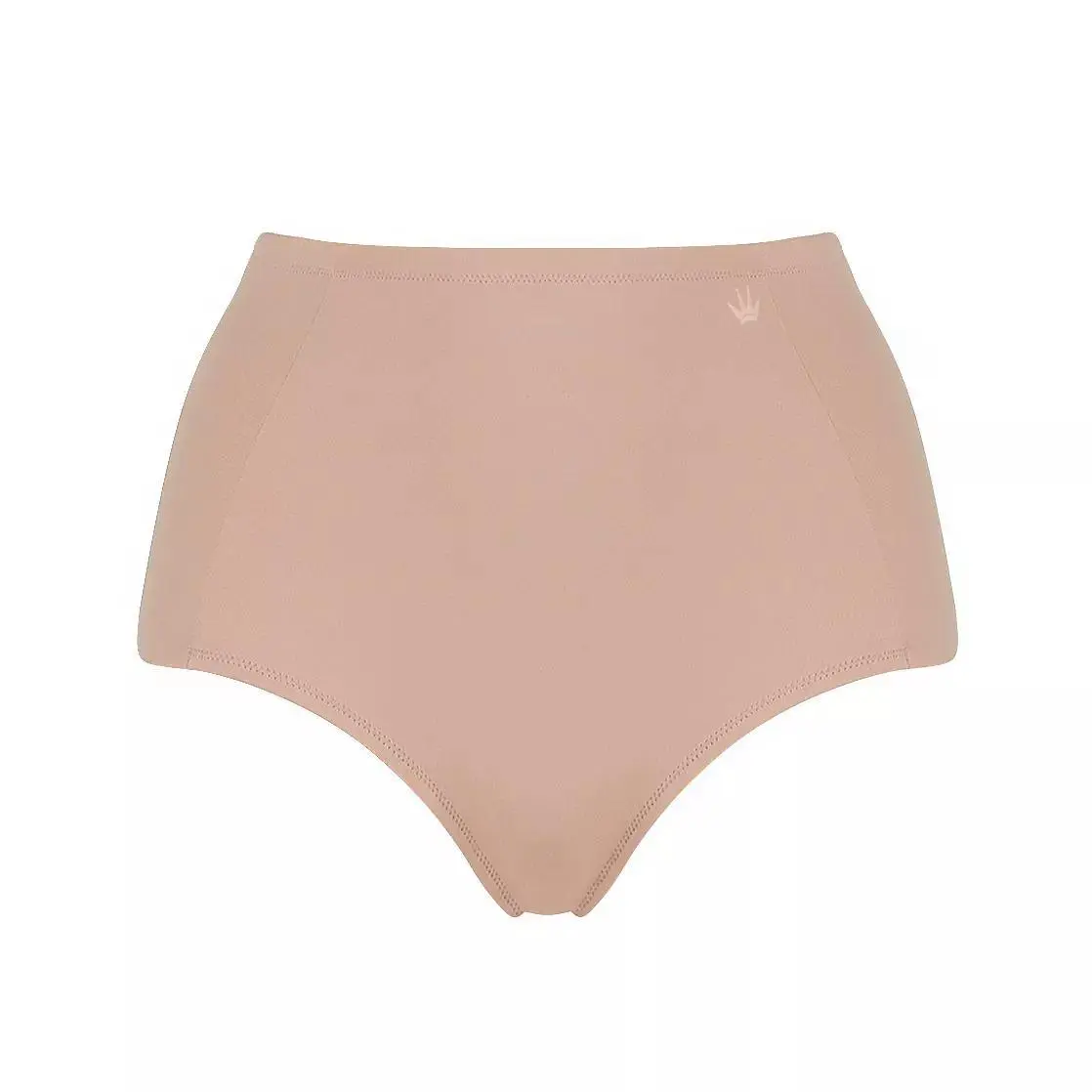 7613139396376 - - Shapewear Bauchweg Hose (Slip) - Beige 0075 - Becca High - Unterwäsche für Frauen