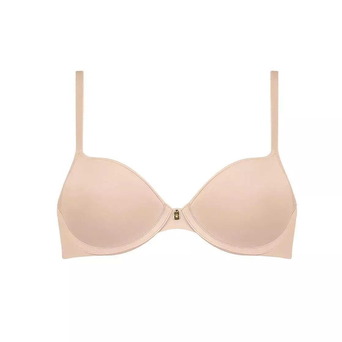 7613108409311 - - Gefütterter bügel-BH - Beige 80D - Body Make-up Essentials - Unterwäsche für Frauen