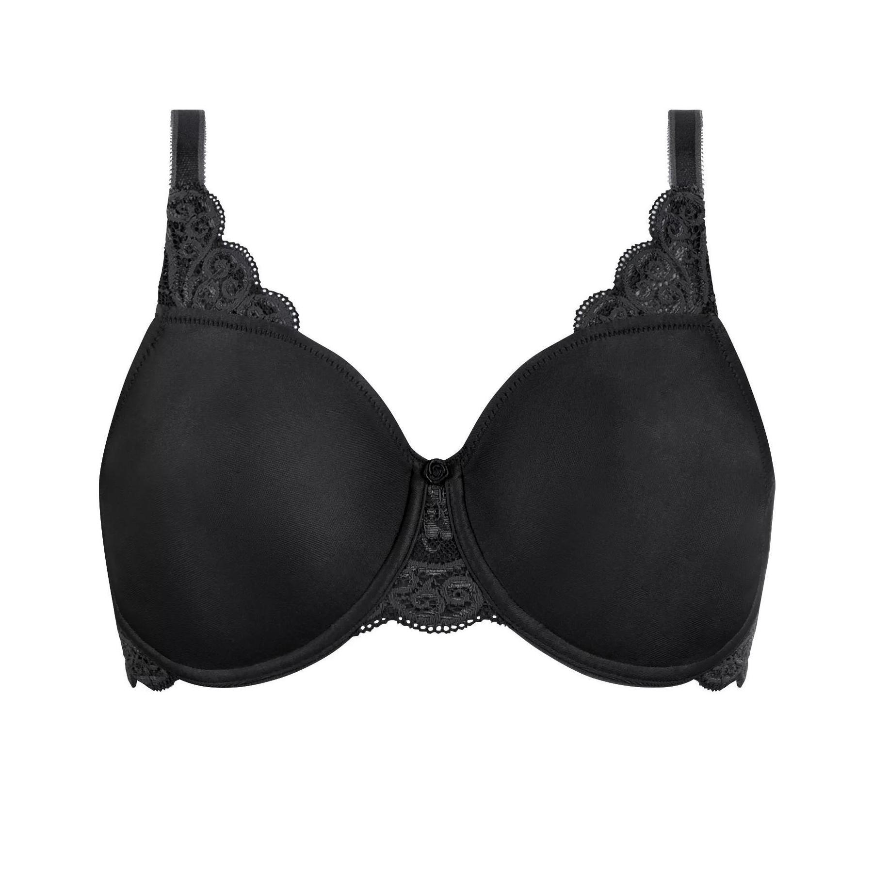 7613108704041 - - Minimizer BH - Black 95G - Amourette - Unterwäsche für Frauen