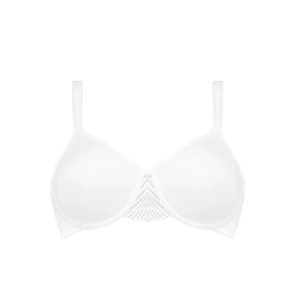 7613113151540 - Bügellose BHs My Perfect Shaper WP WHITE