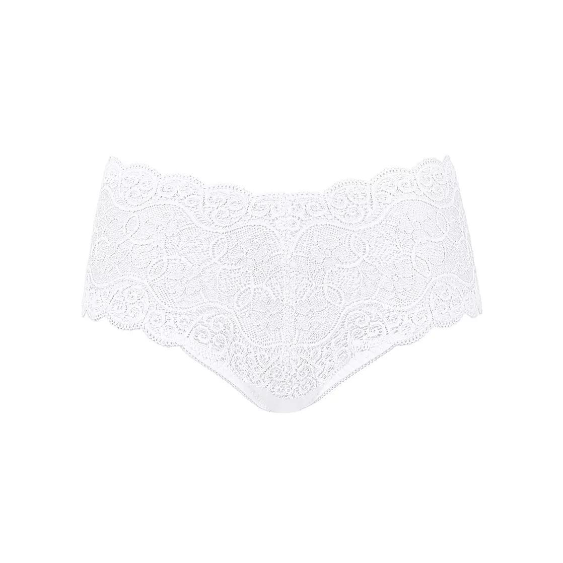 7613112803457 - - Maxi - White 0044 - Amourette - Unterwäsche für Frauen