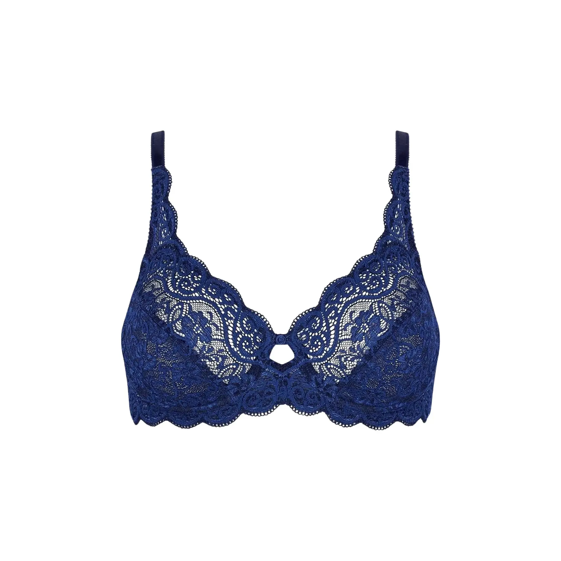 7613113598352 - - Bügel-BH - Dark blue 80D - Amourette - Unterwäsche für Frauen 7613113598352 - - Bügel-BH - Dark blue 80D - Amourette - Unterwäsche für Frauen