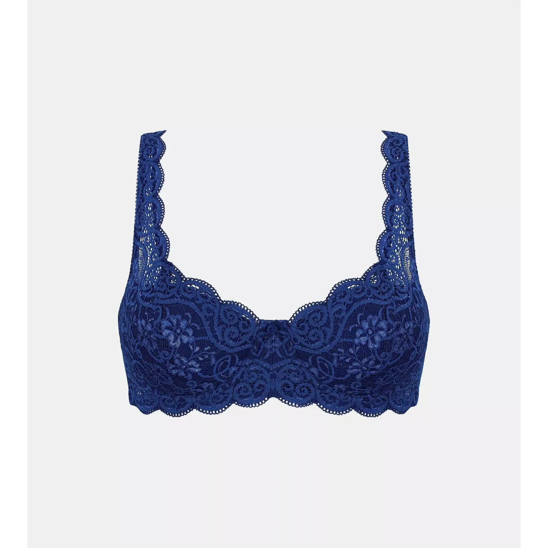 7613113705675 - - Gefütterter Bügel-BH - Dark blue 90A - Amourette - Unterwäsche für Frauen 7613113705675 - - Gefütterter Bügel-BH - Dark blue 90A - Amourette - Unterwäsche für Frauen