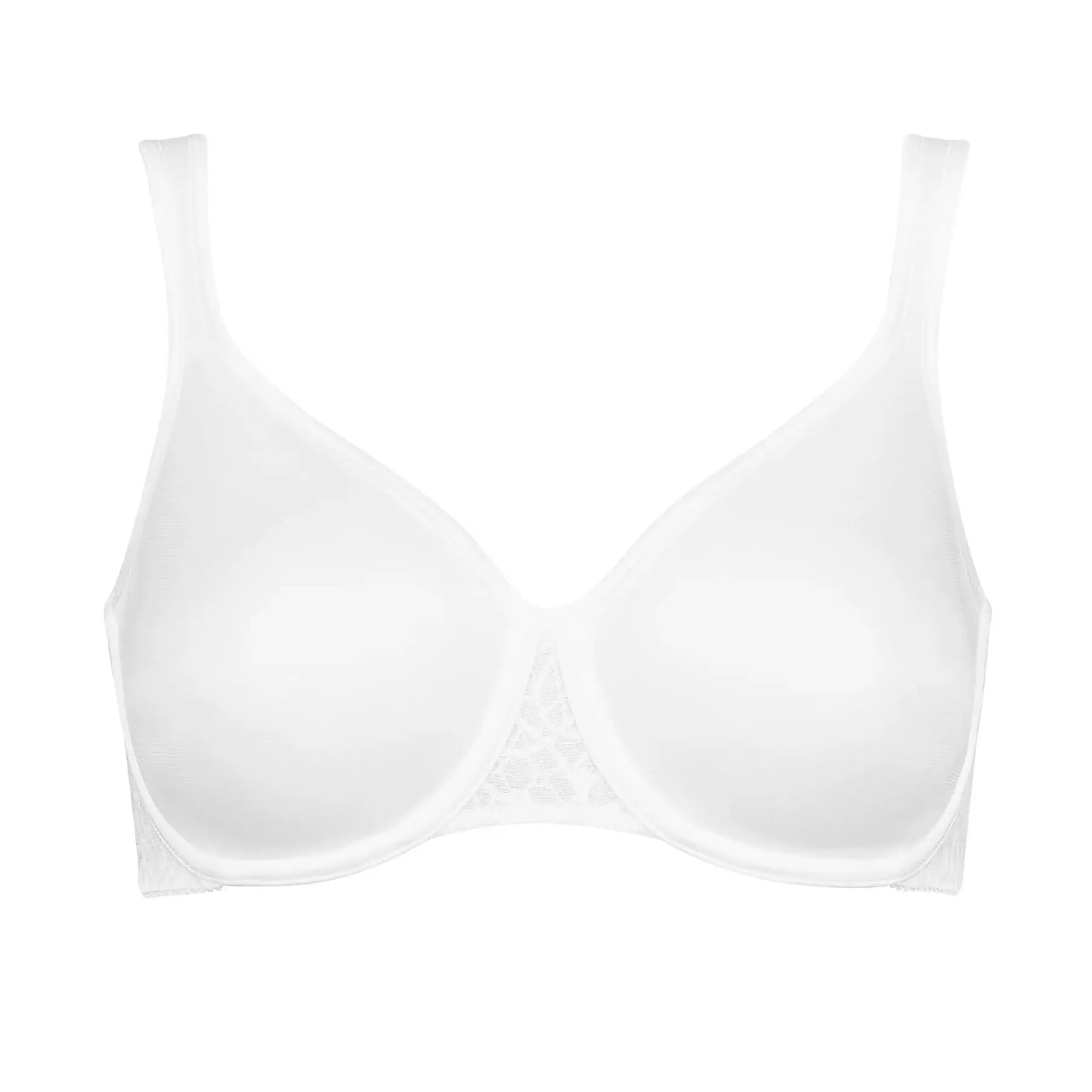 7613112828955 - - Minimizer BH - White 80G - Comfort Minimizer - Unterwäsche für Frauen