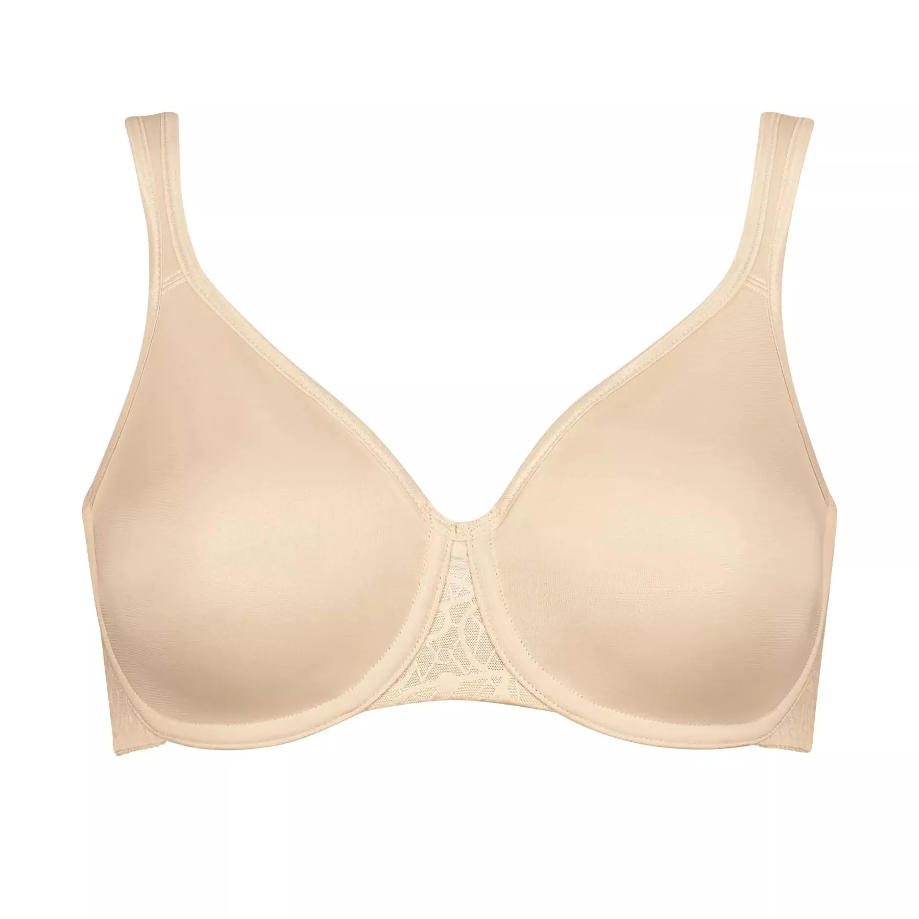 7613112852165 - - Minimizer BH - Beige 75D - Comfort Minimizer - Unterwäsche für Frauen