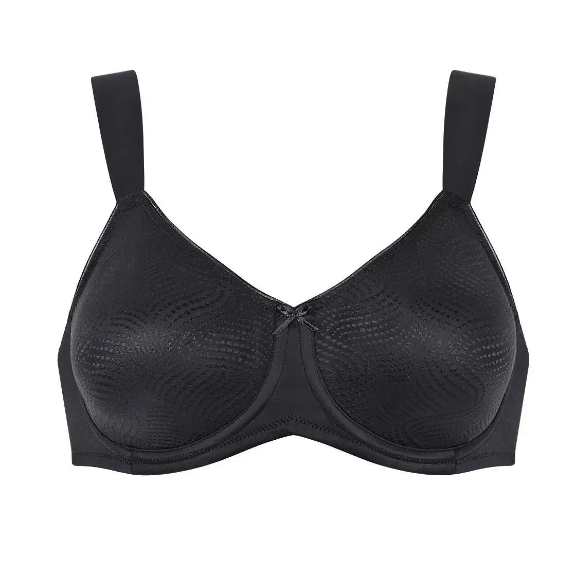 7613112852486 - - Minimizer BH - Black 70C - Essential Minimizer - Unterwäsche für Frauen
