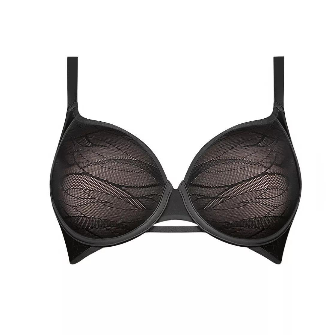 7613114029176 - - Formender BH - Black 80C - Airy Sensation - Unterwäsche für Frauen