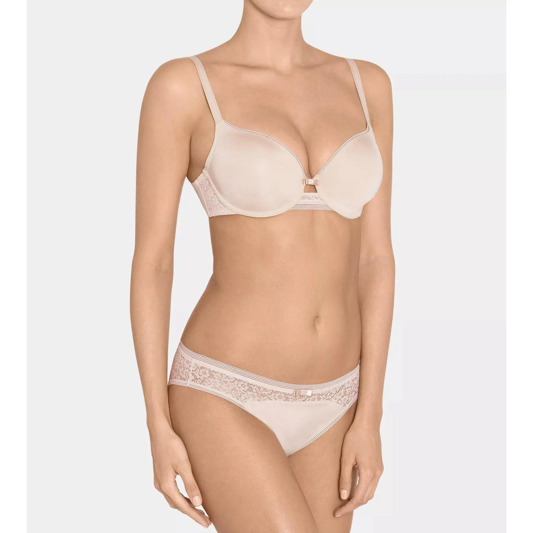 Triumph Bh Beige Strukturiert für Damen • Prices