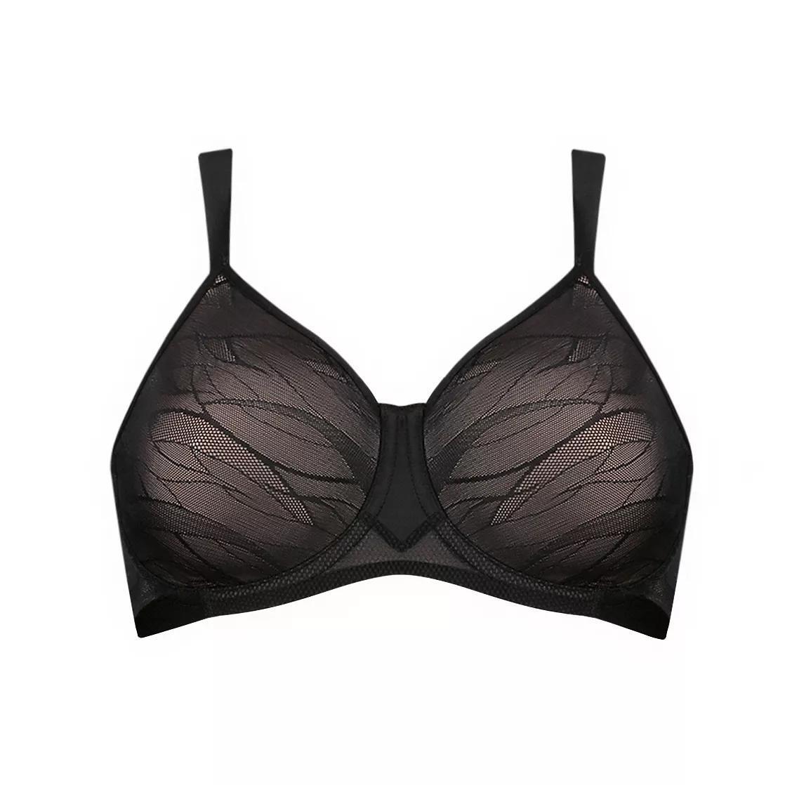 7613114024348 - - Minimizer BH - Black 85F - Airy Sensation - Unterwäsche für Frauen