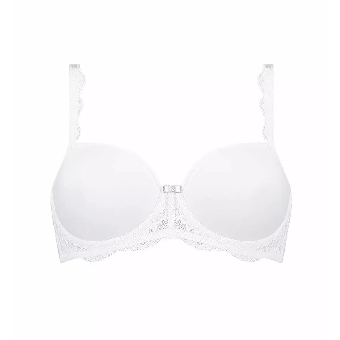 7613136080322 - - Gefütterter bügel-BH - White 90C - Amourette Charm - Unterwäsche für Frauen 7613136080322 - - Gefütterter bügel-BH - White 90C - Amourette Charm - Unterwäsche für Frauen