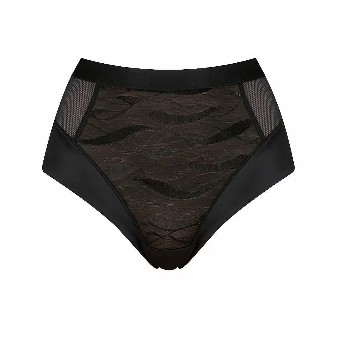 7613124411688 - - Formender Maxi Slip - Black 0044 - Airy Sensation - Unterwäsche für Frauen