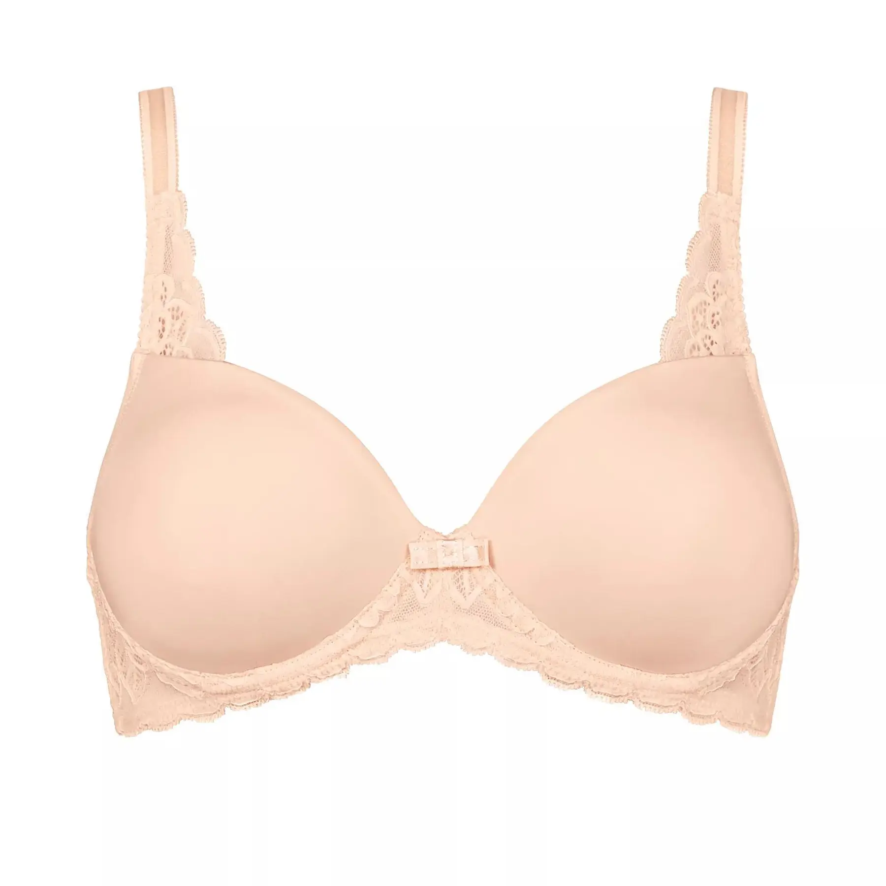 7613114832981 - - Gefütterter bügel-BH - Beige 75D - Amourette Spotlight - Unterwäsche für Frauen 7613114832981 - - Gefütterter bügel-BH - Beige 75D - Amourette Spotlight - Unterwäsche für Frauen