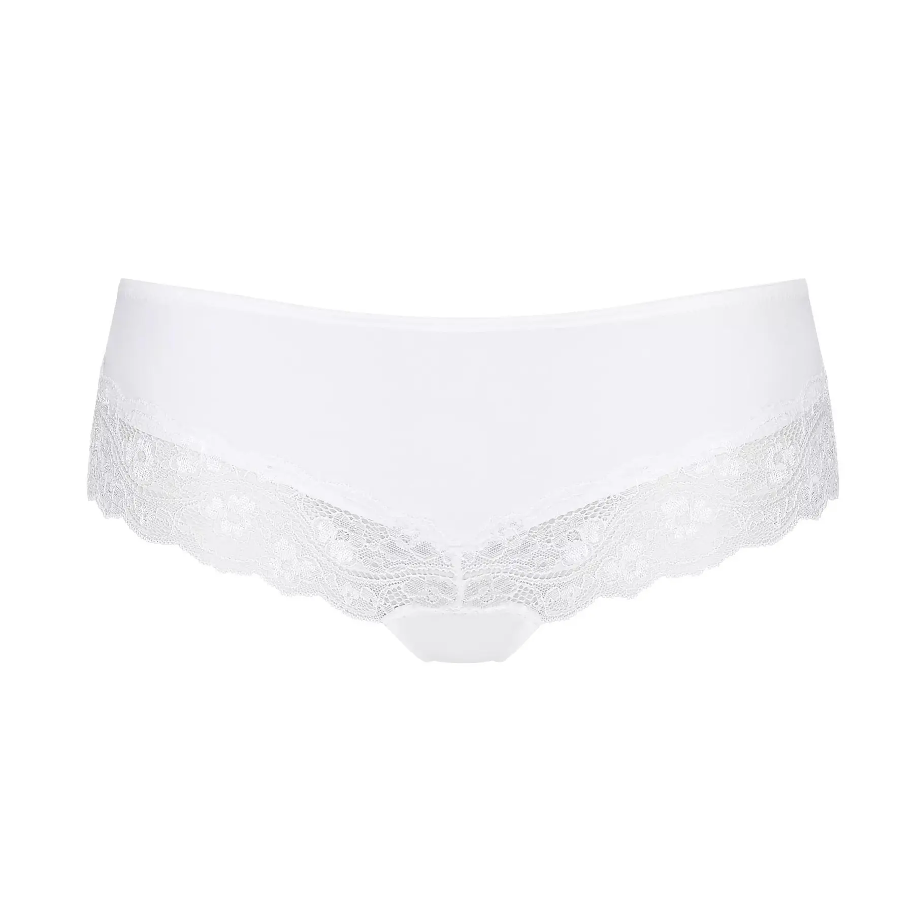 7613124420192 - - Hipster - White 000S - Lovely Micro - Unterwäsche für Frauen