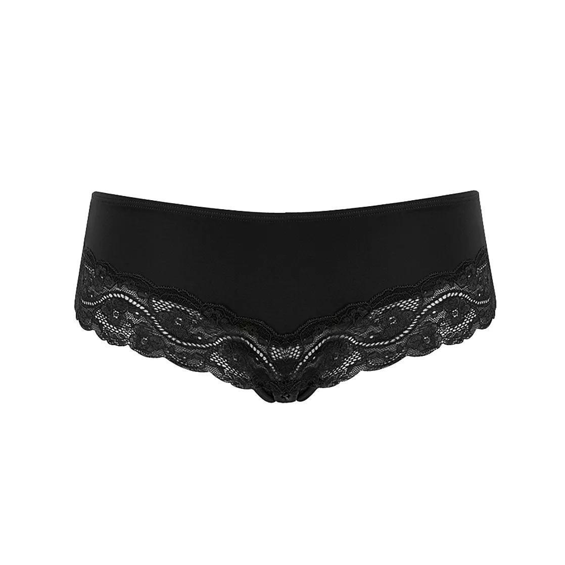 7613138533758 - - Hipster - Black 00XS - Lovely Micro - Unterwäsche für Frauen